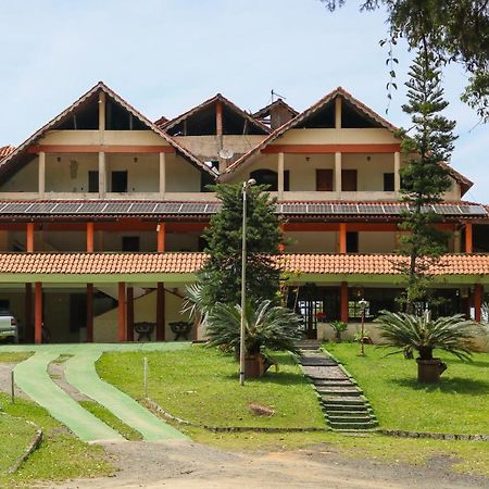 Hotel Chales Terra Nova Itatiaia  Exterior foto