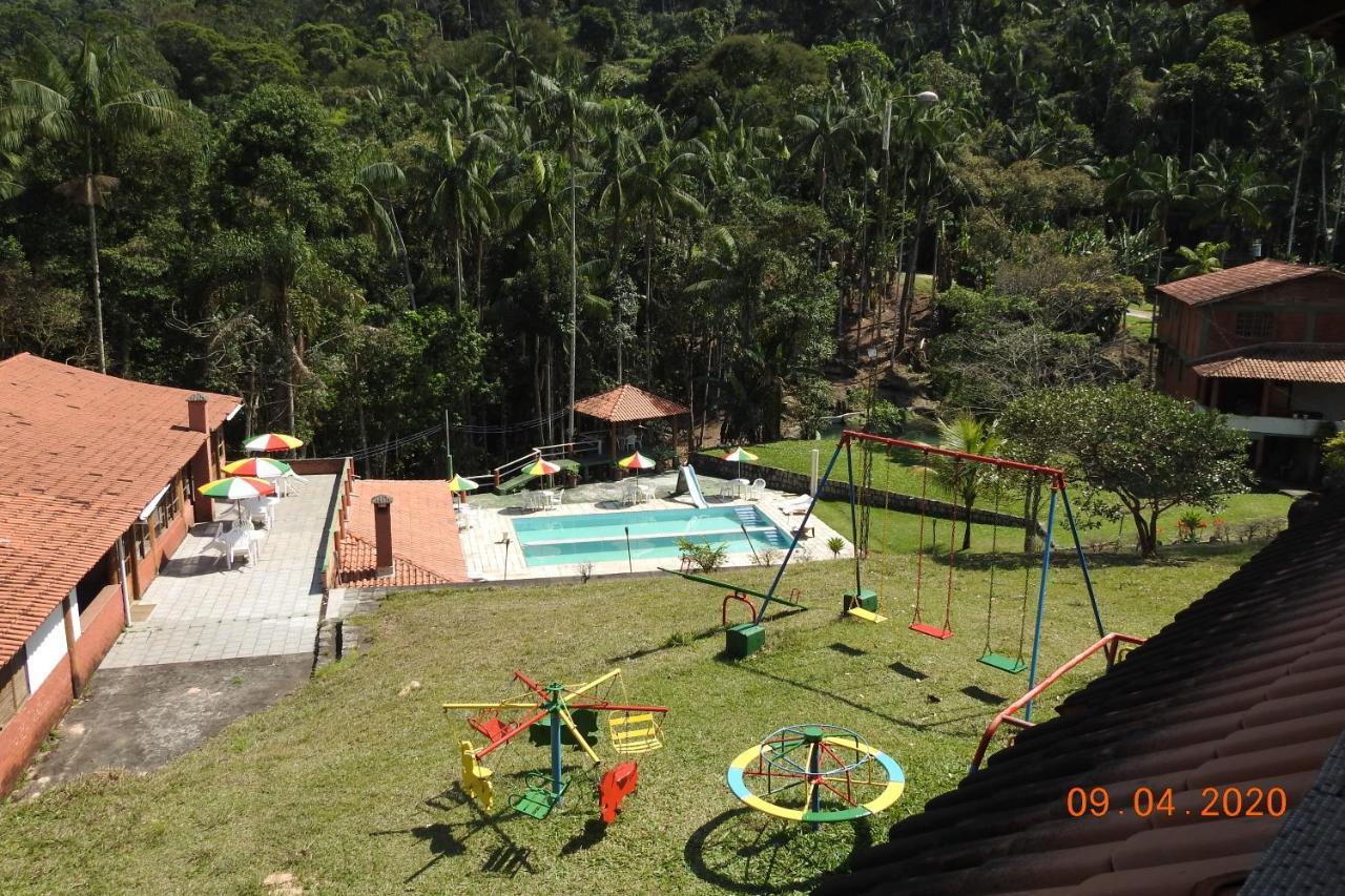 Hotel Chales Terra Nova Itatiaia  Exterior foto