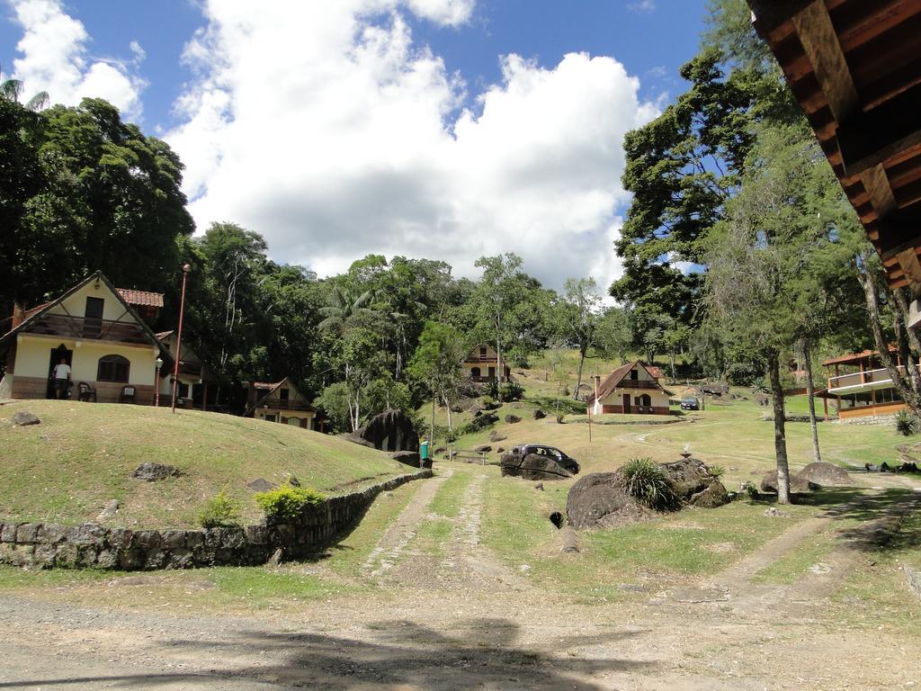Hotel Chales Terra Nova Itatiaia  Zimmer foto