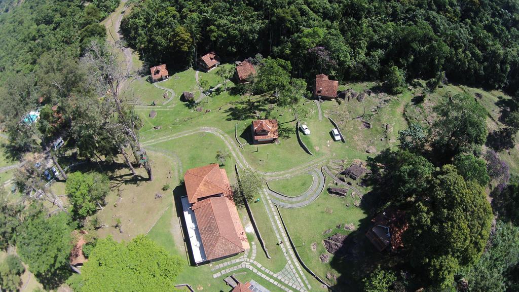 Hotel Chales Terra Nova Itatiaia  Exterior foto