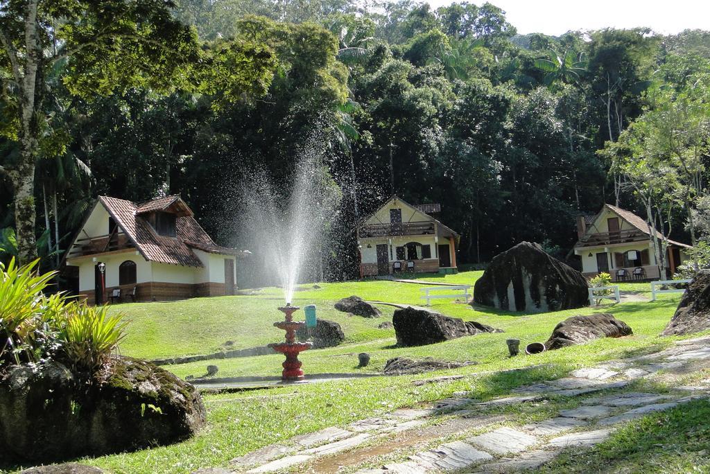 Hotel Chales Terra Nova Itatiaia  Exterior foto