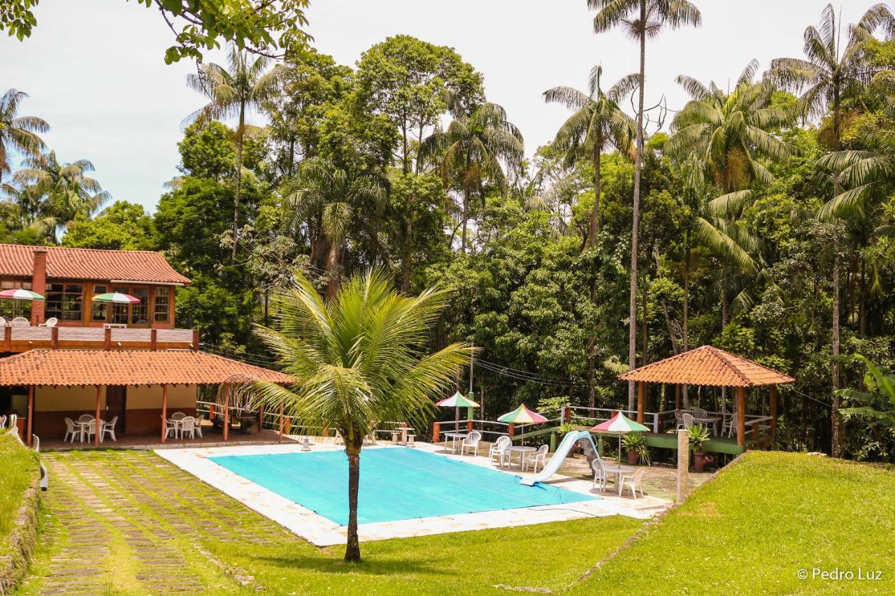 Hotel Chales Terra Nova Itatiaia  Exterior foto