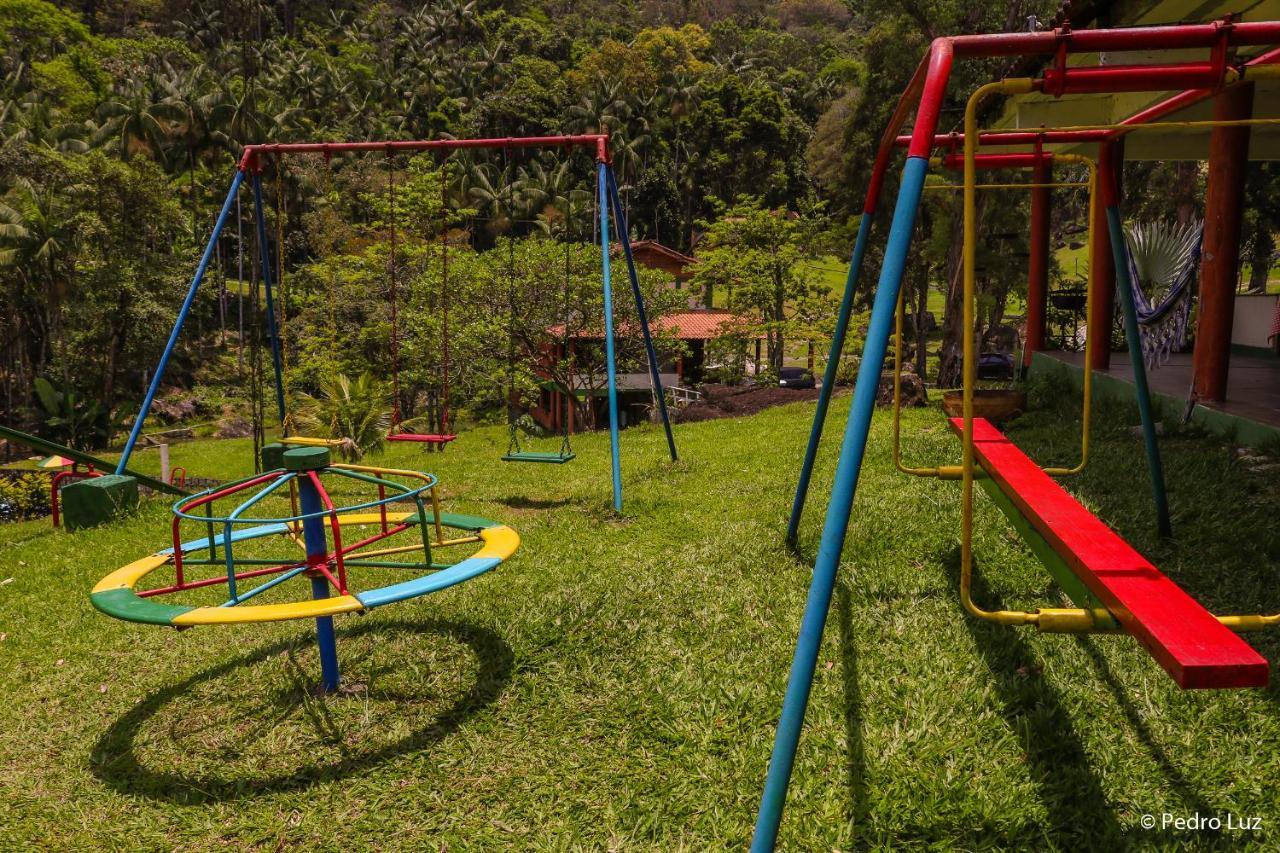 Hotel Chales Terra Nova Itatiaia  Exterior foto