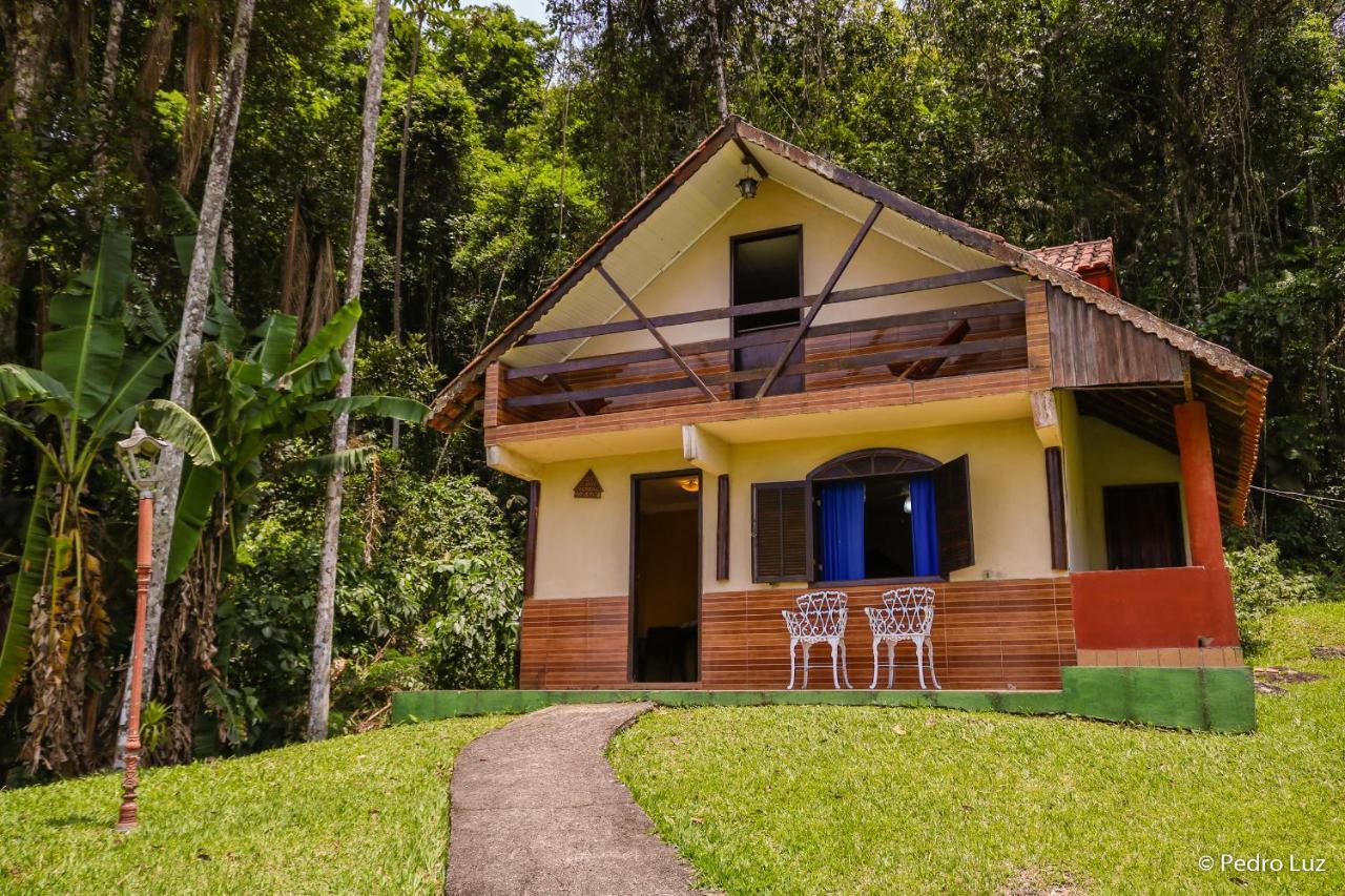 Hotel Chales Terra Nova Itatiaia  Exterior foto