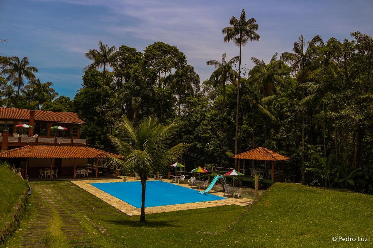 Hotel Chales Terra Nova Itatiaia  Exterior foto