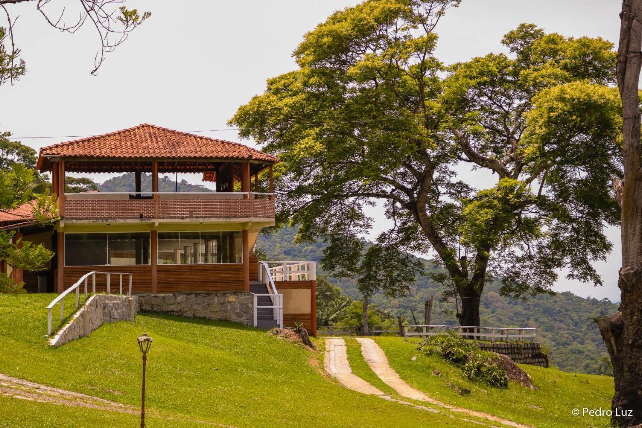 Hotel Chales Terra Nova Itatiaia  Exterior foto