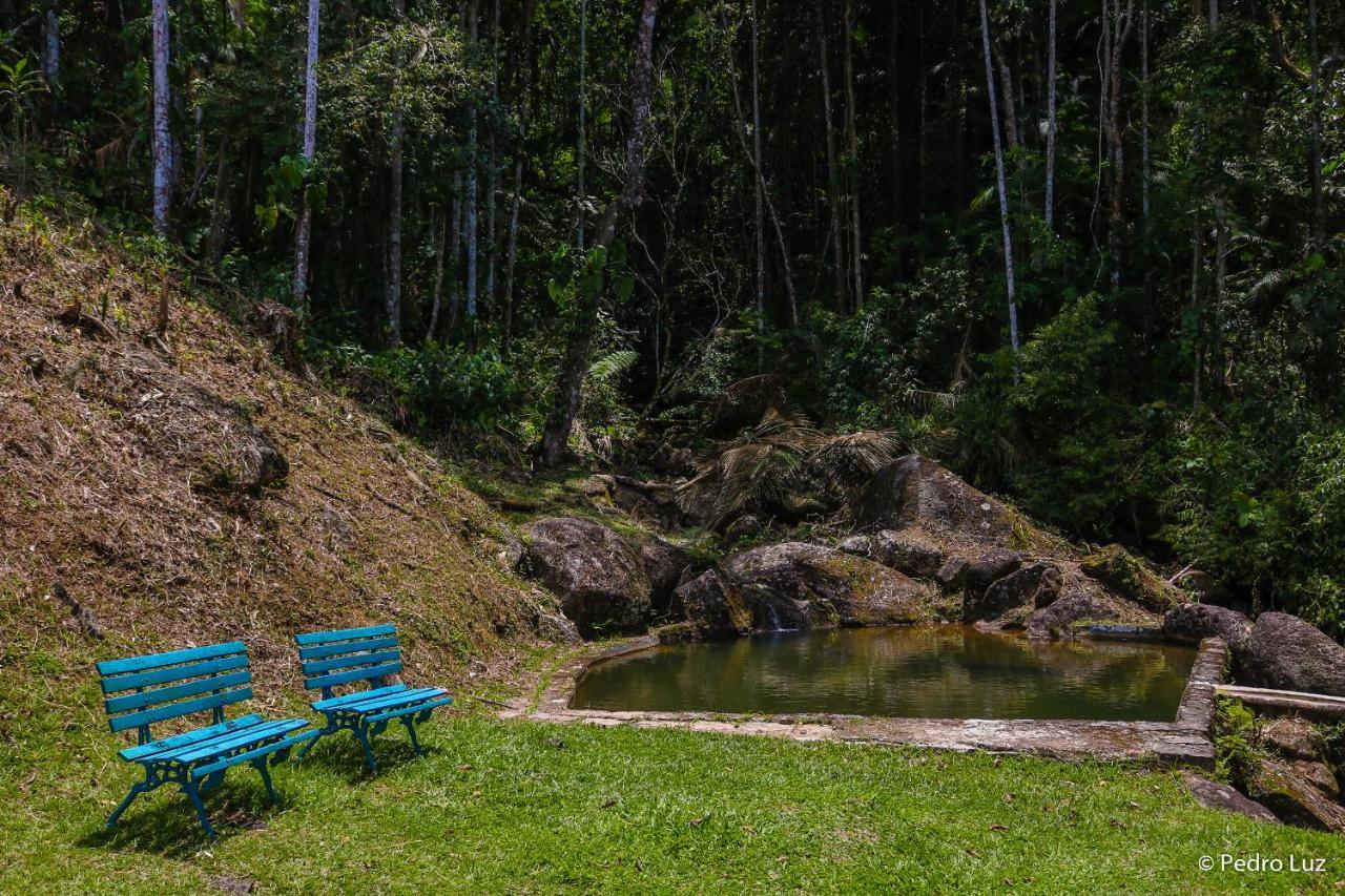 Hotel Chales Terra Nova Itatiaia  Exterior foto