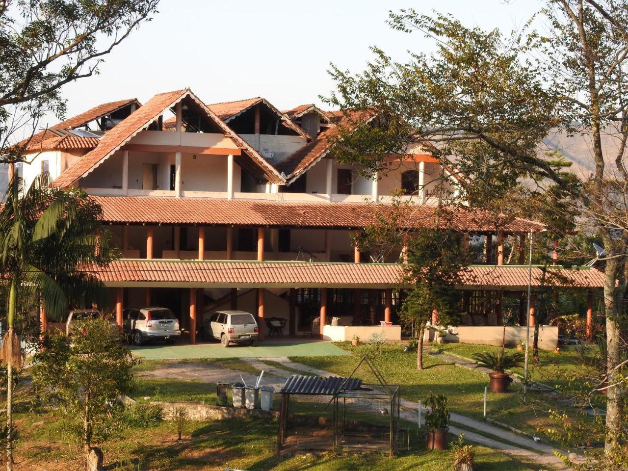 Hotel Chales Terra Nova Itatiaia  Exterior foto